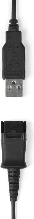 Actual product image Snom USB adapter to A100M / A100D