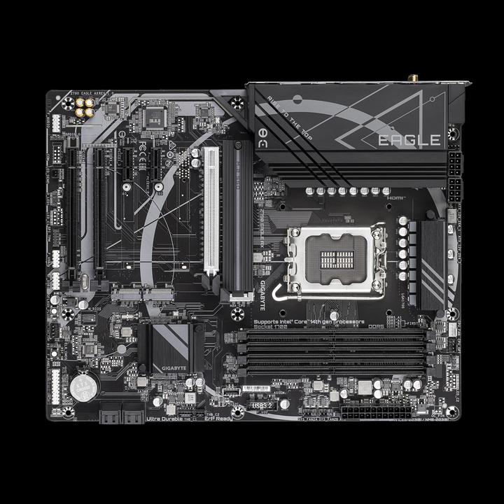 Actual product image Gigabyte Z790 EAGLE AX (rev. 1.x) (LGA 1700, Intel Z790 Express, ATX)