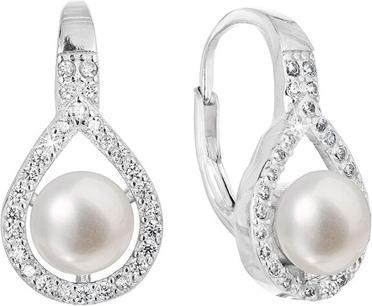 Immagine prodotto Evolution Group Orecchini in argento con perle vere 21053.1
