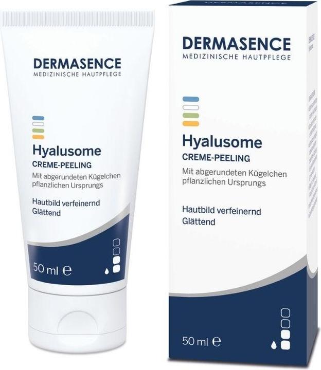 Produktbild Dermasence Hyalusome Creme-Peeling Creme (50 ml)