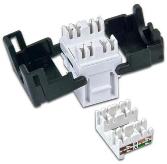 Produktbild Wirewin Keystone Modul, Cat.6A UTP (Keystone Modul)