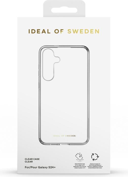 Actual product image iDeal Of Sweden Entry (Samsung Galaxy S24+, Samsung Galaxy S25+)