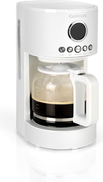 Image du produit Cuisinart Cafetière filtre DCC780WE Blanc