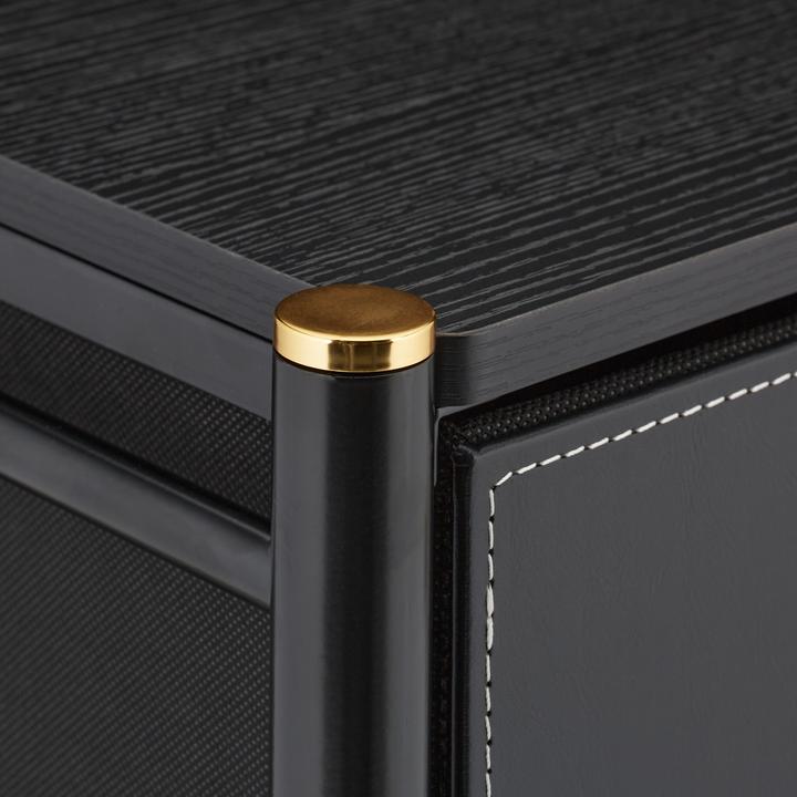 Actual product image Relaxdays Chest of Drawers (100 x 30 x 58.5 cm)