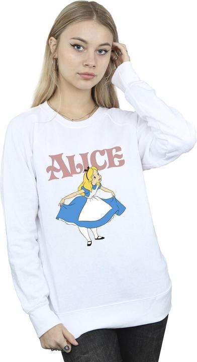 Produktbild Disney Alice im Wunderland Take A Bow Sweatshirt (S)