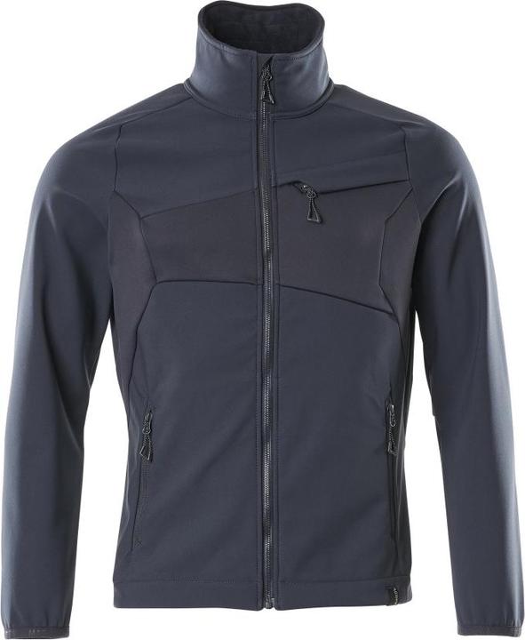 Mascot Softshelljacke Accelerate 20102 schwarzblau Gr. XL (XL)