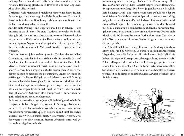 Actual product image Sex ist wie Brokkoli, nur anders – Ein Aufklärungsbuch für die ganze Familie (German, Carsten Müller, 2020)