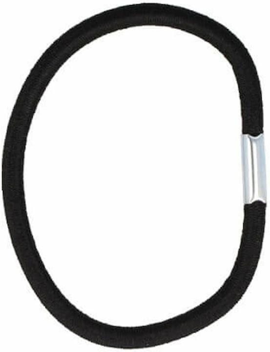 Immagine prodotto Caso Eurostil Cabello Gomas Gruesas Negro Negro Pack 8un (Elastico per capelli)