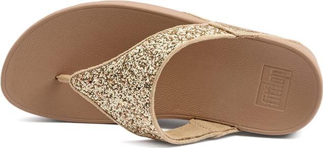 Produktbild Fitflop Lulu Glitter Toe Thongs (39)