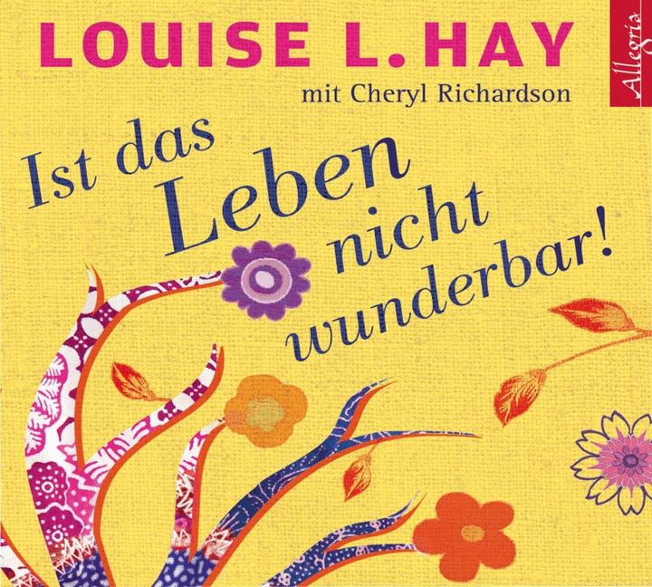 Immagine prodotto Non è meravigliosa la vita! (Cheryl Richardson, Louise Hay, Tedesco)