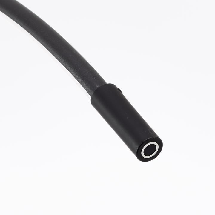 Produktbild Brilliant LED Stehlampe Bow LED Bogenlampe, 170 cm, 1300 lm, 3000-6500 K, dimmbar, CCT, schwarz (1300 lm)