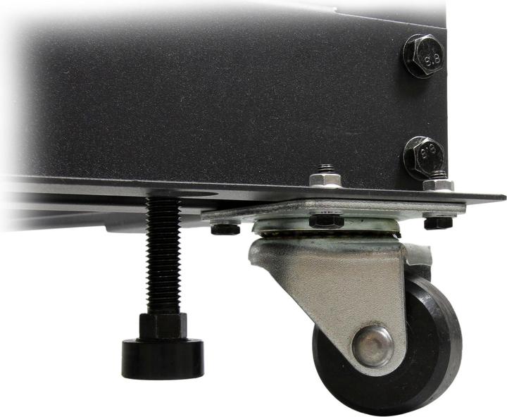 Actual product image StarTech 4-Post (42 RU, 19 inch rack)