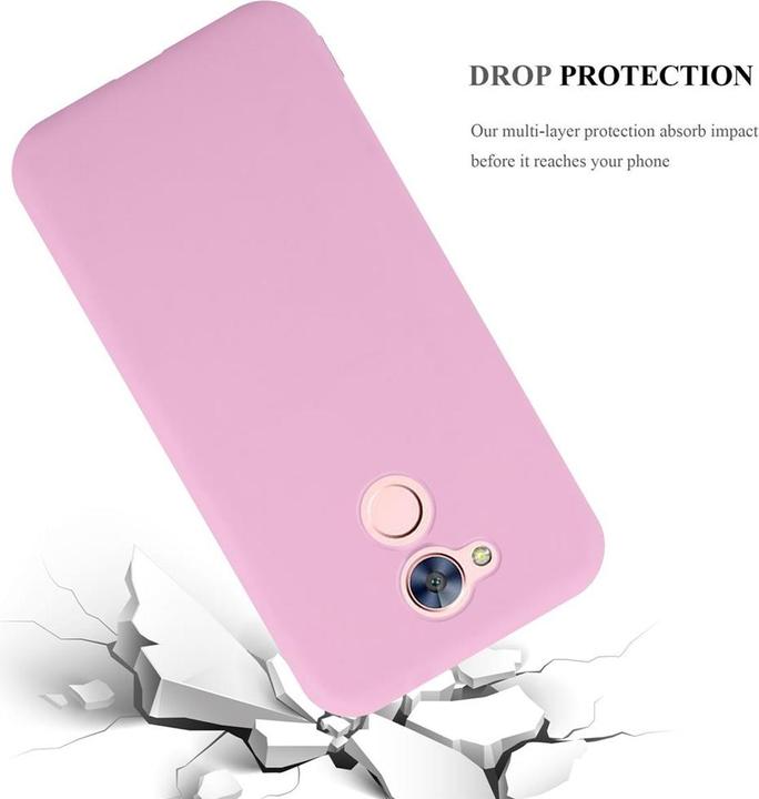 Productafbeelding Cadorabo TPU Candy Cover (Honor 5C Pro)