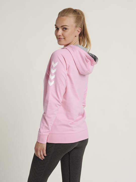 Immagine prodotto hummel Andare Donna Felpa Con Cappuccio In Cotone (M)