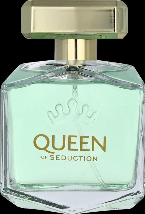 Immagine prodotto Antonio Banderas La Regina della Seduzione (Eau de toilette, 80 ml)