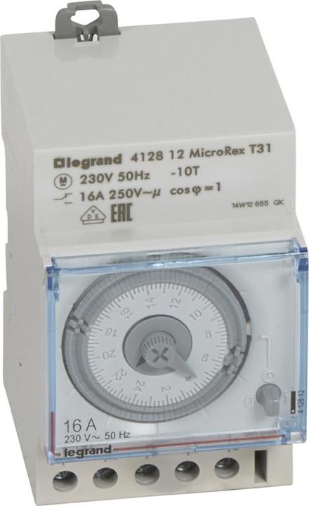Actual product image Legrand MicroRex T31
