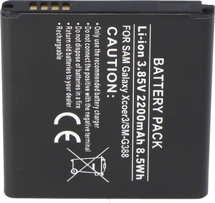 Immagine prodotto Samsung Batteria Galaxy Xcover 3, SM-G388, EB-BG388BBE