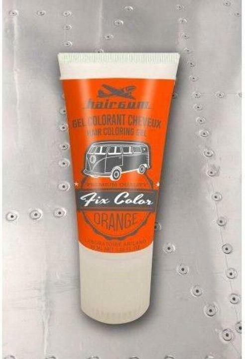 Produktbild Hairgum FIX COLOR gel colorant #red 30 ml