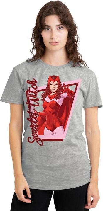 Immagine prodotto Maglietta Scarlet Witch Posa Adulto Unisex (XXL)