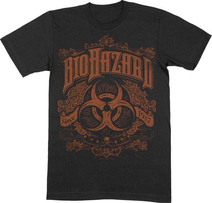 Biohazard Since 1987 (S)