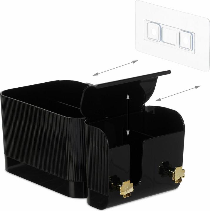 Actual product image Relaxdays Dog food station (0.30 l)
