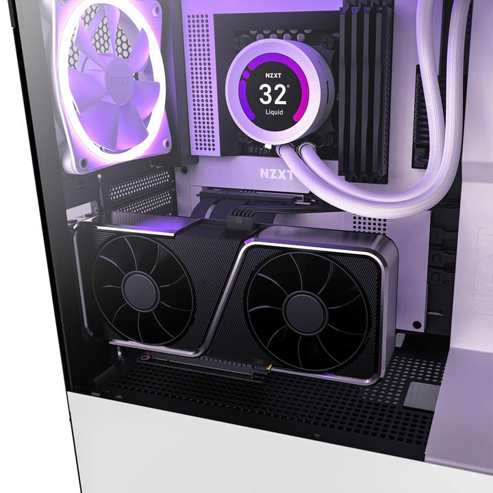 Image du produit NZXT Kit de montage vertical de GPU AB-RH175-W1