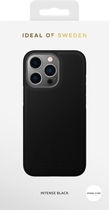 Immagine prodotto iDeal Of Sweden Copertina rigida di design in nero intenso (Apple iPhone 13 Pro)