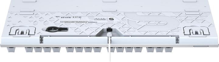 Produktbild SPC Gear GK650K Omnis Pudding Edition (Eng. Int., Kabelgebunden)