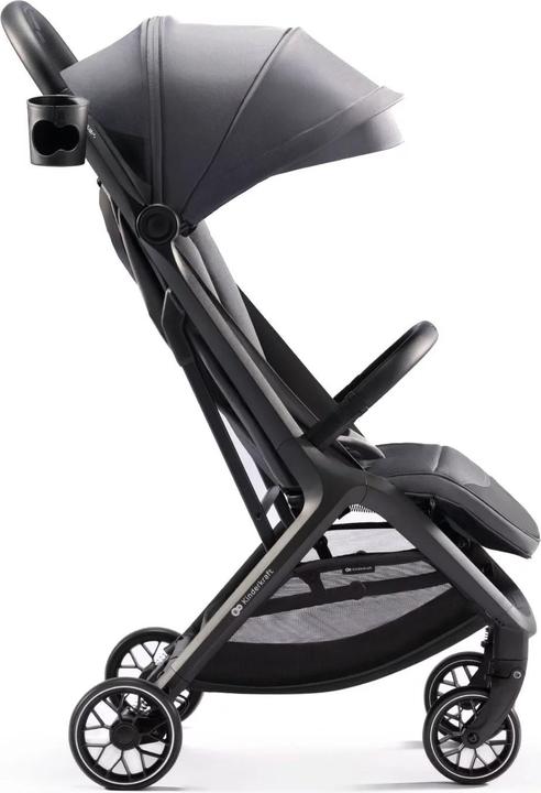 Immagine prodotto KinderKraft Carrello Nubi 2 - Grigio Nuvoloso