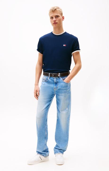 Produktbild Tommy Jeans Tjm Reg Badge Tee Ext (L)