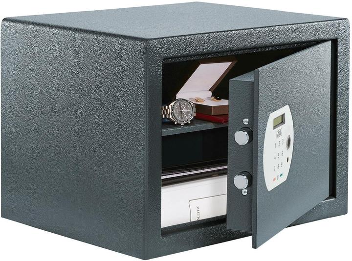 Immagine prodotto Burg Wächter Cassaforte a mobile con impronta digitale Pure-Safe (40.30 l)