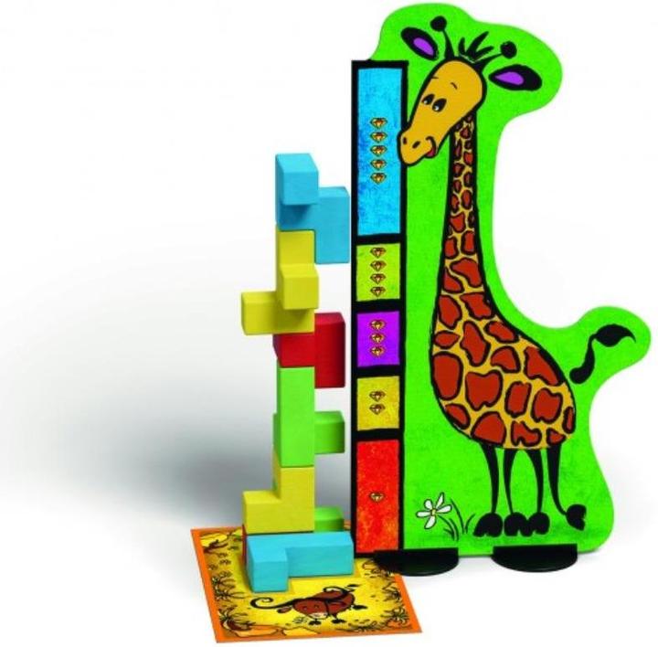 Actual product image Kosmos Junior Ubongo (German)