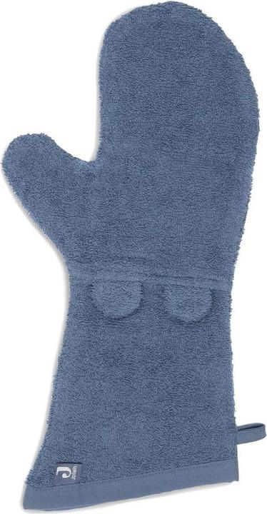 ears jeans blue