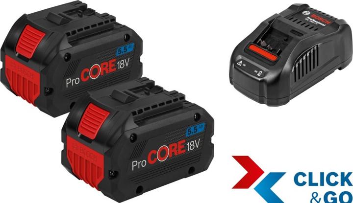 Image du produit Bosch Professional Kit de démarrage (18 V)