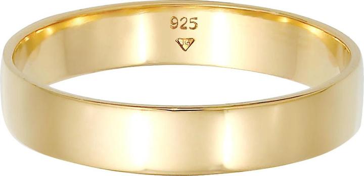 Produktbild Kuzzoi Bandring (54, 925 Silber)