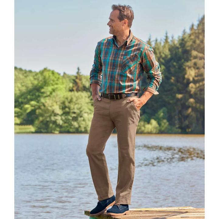 Produktbild Atlas For Men Chino Sommer (42)