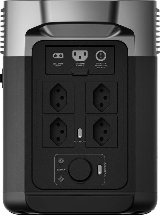 Image du produit EcoFlow Delta 2 (version CH) (1024 Wh, 12 kg)