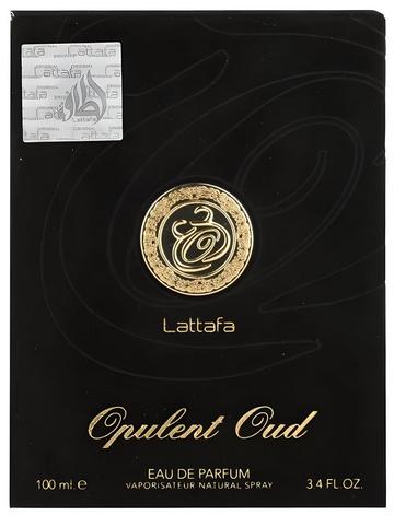 Produktbild Lattafa Perfumes Opulent Oud (Eau de Parfum, 100 ml)