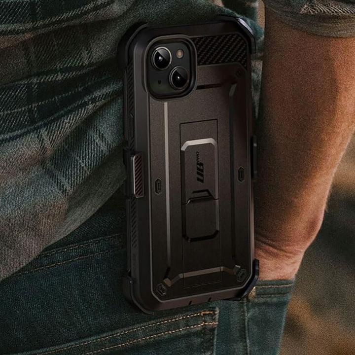 Immagine prodotto Supcase Unicorn Beetle Pro Iphone 15 Nero (Apple iPhone 15)