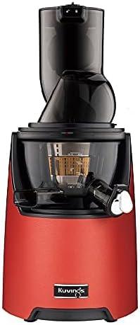 Actual product image Kuvings EVO820 Signature (Matt Dark Red)