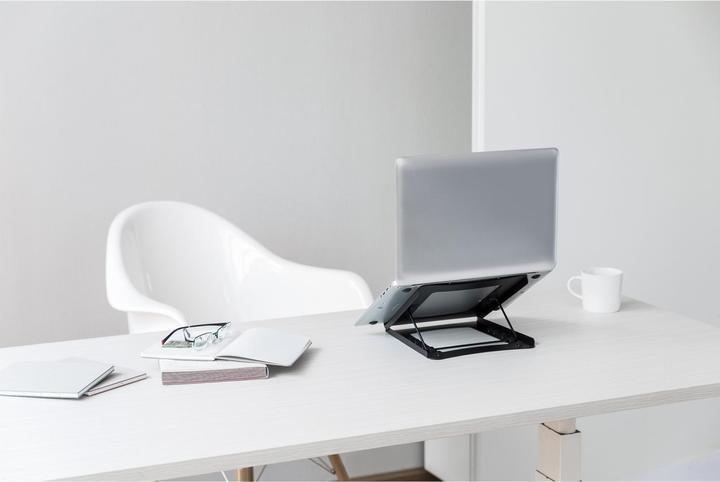 Image du produit Digitus DA-90368 Ordinateur portable pliable en acier