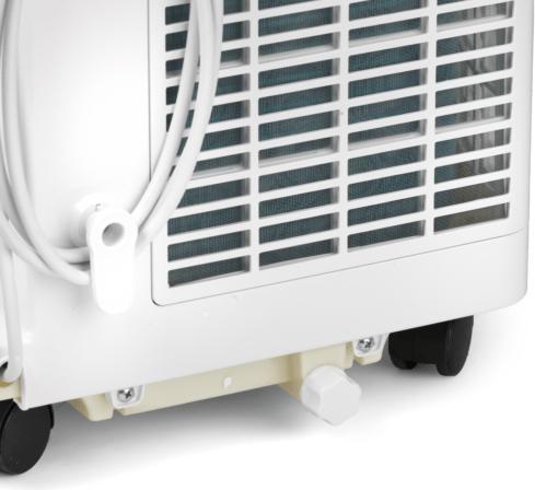 Image du produit Wood's AC Cortina 12K Duo (50 m², 12000 BTU/h)
