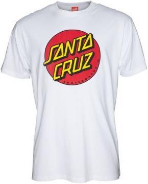Image du produit Santa Cruz T-Shirt à pois classique (M)