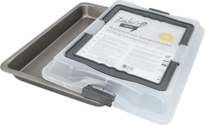 Actual product image Birkmann Baking tray with bonnet Baker's Best