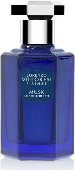 Lorenzo Villoresi Musk Eau De Toilette Spray (Eau de Toilette, 100 ml)