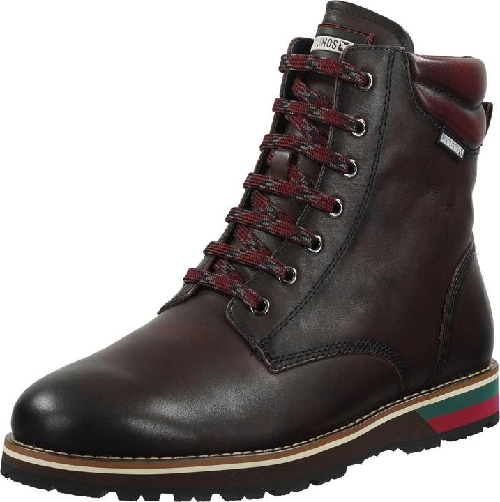 Dark brown