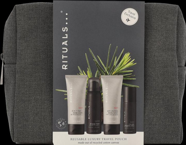 Produktbild Rituals Homme Men's Care Sets + Shower Foam 50 Ml (Körperpflegeset)