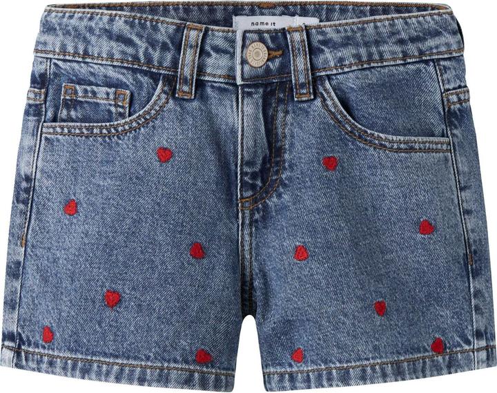 Immagine prodotto Name it Pantaloncini Jean dal taglio regolare (116)