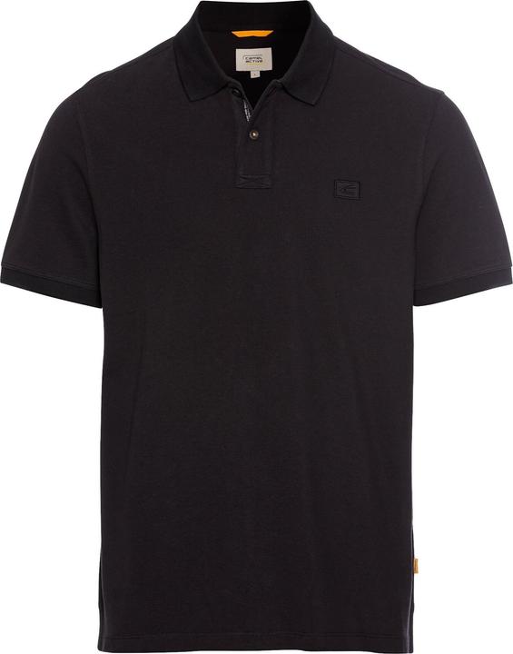 Camel Active Halbarm Poloshirt aus reiner Baumwolle (5XL)