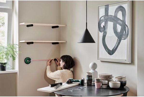 Actual product image Bosch Home & Garden Atino